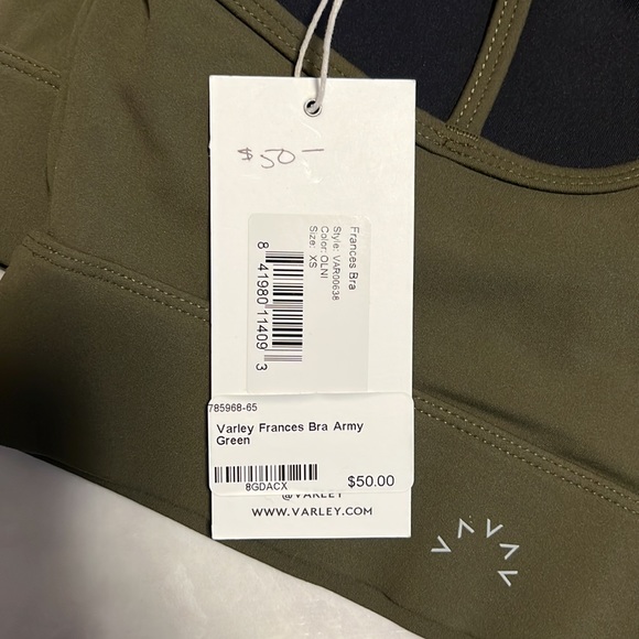 Varley Frances Bra - Picture 3 of 3